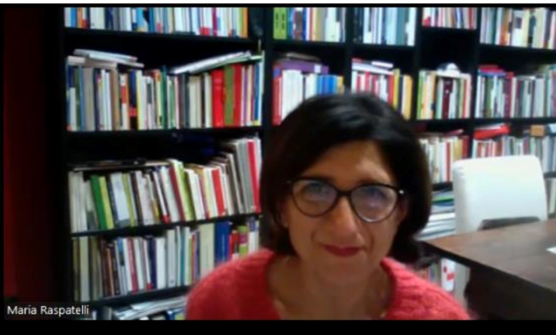 Maria Raspatelli: il Global Teacher Award e la radio per insegnare ...